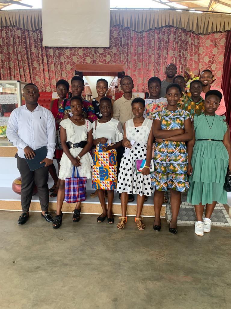 BECE donation