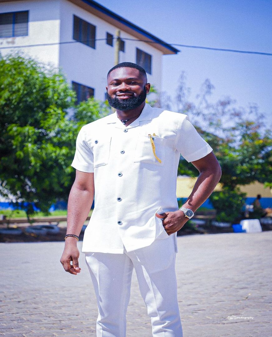 Ebenezer Elorm Azaglo - AidThem