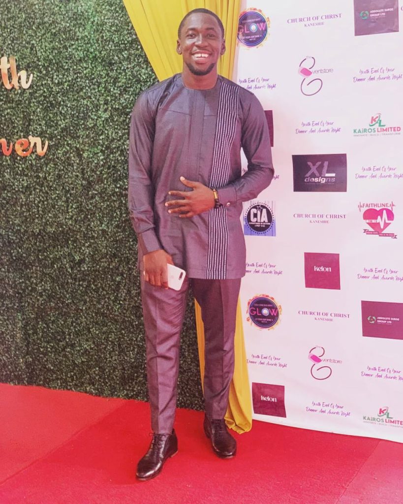 Samuel Opare Amponsah, Chairman - AidThem Foundation